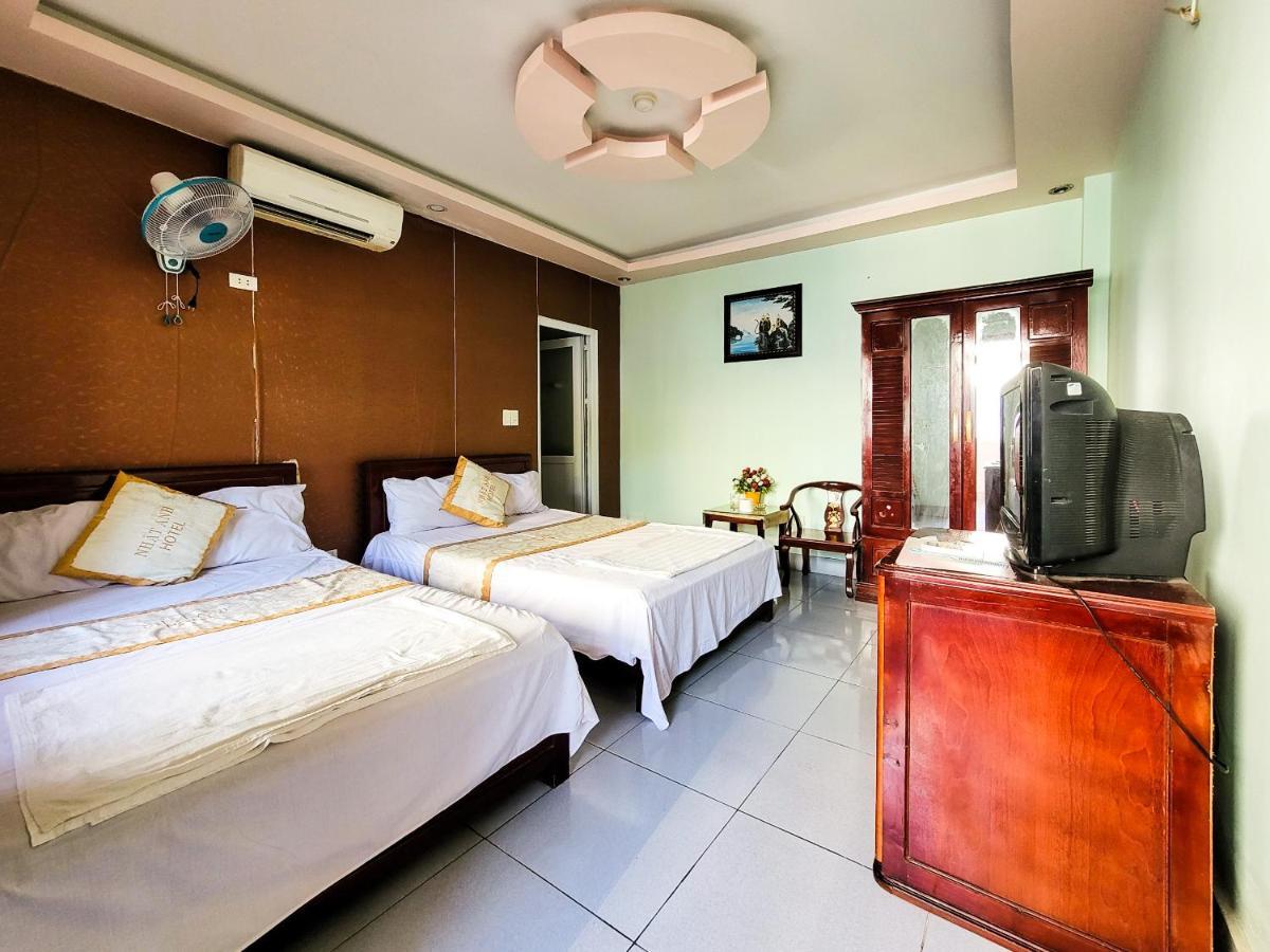 Nhat Anh Hotel Cat Ba Dong Khe Sau Exterior photo