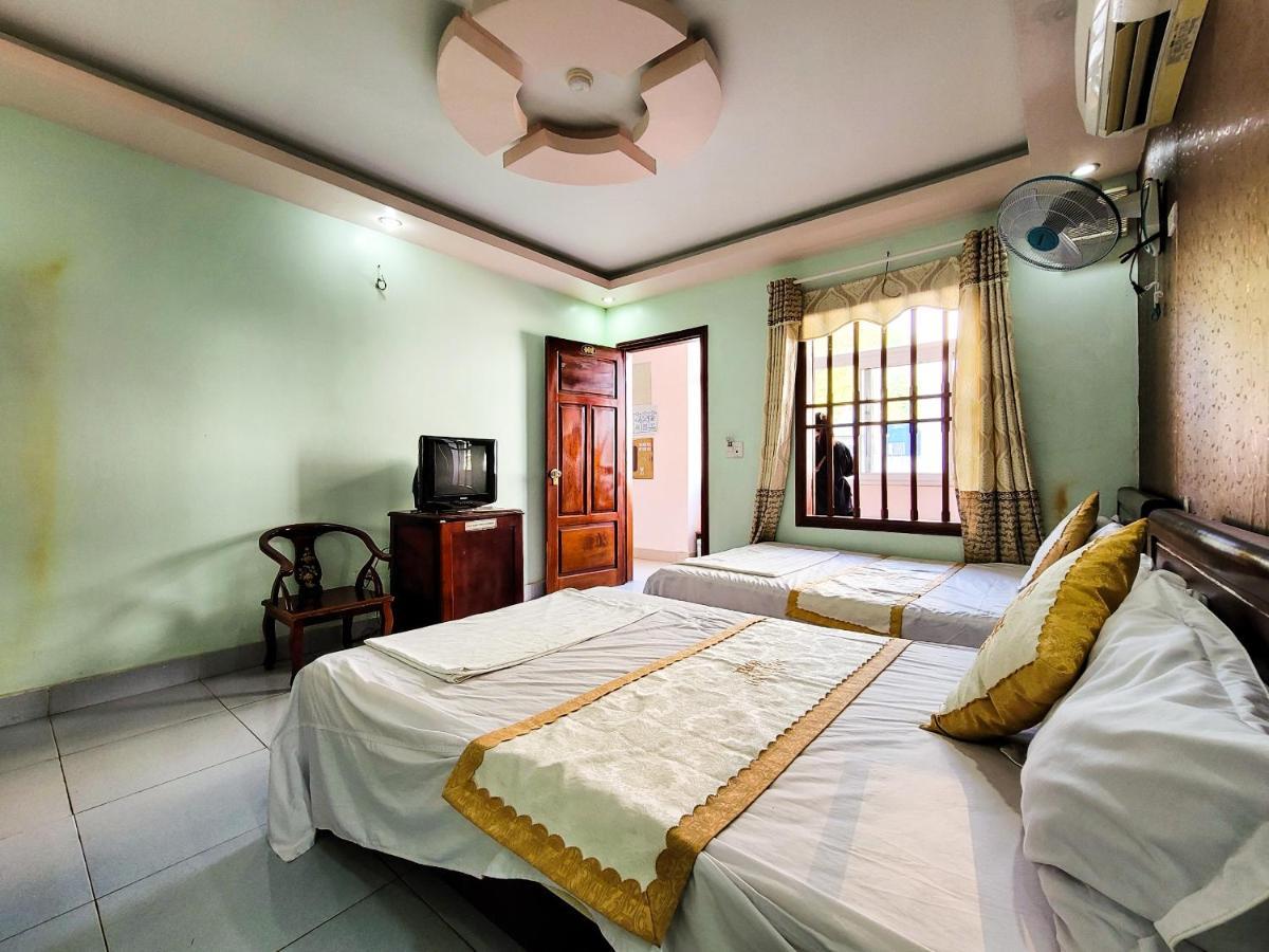 Nhat Anh Hotel Cat Ba Dong Khe Sau Exterior photo