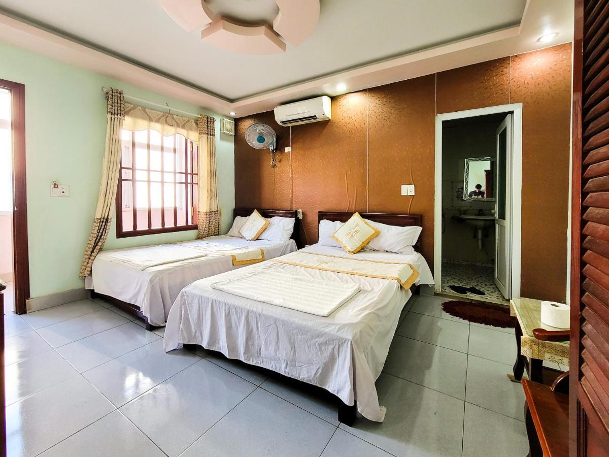 Nhat Anh Hotel Cat Ba Dong Khe Sau Exterior photo