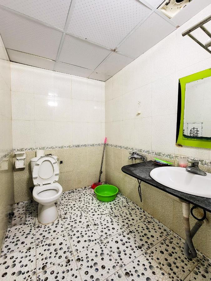 Nhat Anh Hotel Cat Ba Dong Khe Sau Exterior photo